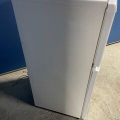 【格安】Haier 2ドア冷蔵庫 JR-N100A 2009年製 通電確認済み 格安 早い者勝ち 引取歓迎 配送OKの画像