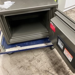 H2510-649 耐火金庫　中古の画像