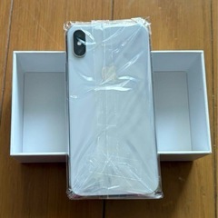 IPHONE X 64GB Sim フリーの画像
