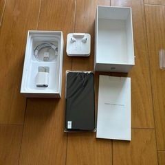 IPHONE X 64GB Sim フリーの画像