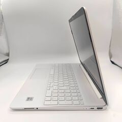 バッテリ新品 フルHD 15.6 HP ノートPC Laptop 15s fq1xxx Core i5-1035G1 windows11 home 16GB SSD512GB  カメラあり オフィス (C200)の画像
