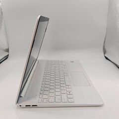 バッテリ新品 フルHD 15.6 HP ノートPC Laptop 15s fq1xxx Core i5-1035G1 windows11 home 16GB SSD512GB  カメラあり オフィス (C200)の画像