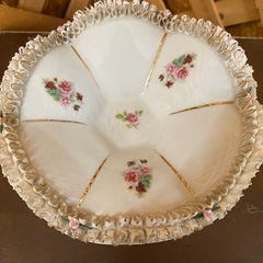 【愛品館 江戸川店】カポディメンテ VICTORIA コンポート皿 ID:102-028633-007の画像
