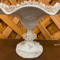 【愛品館 江戸川店】カポディメンテ VICTORIA コンポート皿 ID:102-028633-007の画像
