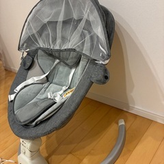 電動バウンサーの画像