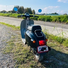 ☆HONDA☆ジョルカブ☆AF53☆ノーマル☆軽メンテ済み☆の画像