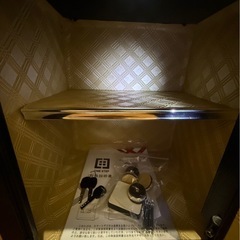 金庫 43L テンキー式 セキュリティーボックス 家庭用 業務用 盗難防止の画像