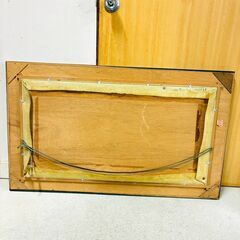 【‼️✨大幅値下げ✨‼️】鷹の刺繍絵✨MATSUBAYO BRAND No.1038✨簡易清掃・現状品🌟の画像