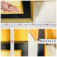 【‼️✨大幅値下げ✨‼️】鷹の刺繍絵✨MATSUBAYO BRAND No.1038✨簡易清掃・現状品🌟の画像