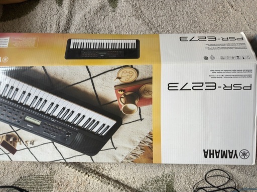 ヤマハ　キーボード