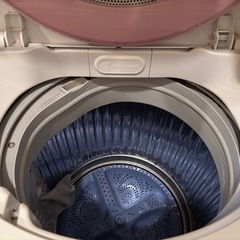 洗濯機の画像