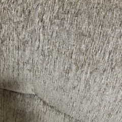 3人掛け美品ソファベッドの画像