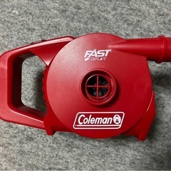 Coleman QUICKpump 4D 電動ポンプの画像