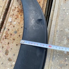 オーバーフェンダー　汎用　中古品の画像
