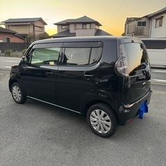 H25年式スズキMRワゴンWit 車検R9/3月まで付き！ちょっと訳ありの画像