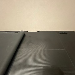 美品　電動昇降デスク 机 ゲーミング 仕事　の画像