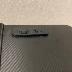 美品　電動昇降デスク 机 ゲーミング 仕事　の画像