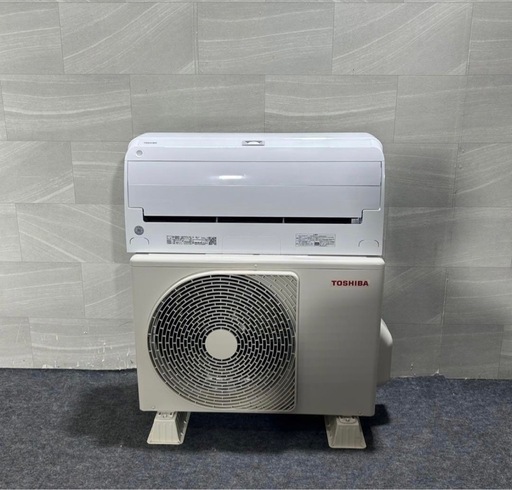 TOSHIBA エアコン RAS-N401DX 14畳 2024年製