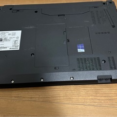 LIFEBOOK A576／P  i5 8GB／SSD250GB 15.6インチの画像