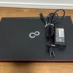 LIFEBOOK A576／P  i5 8GB／SSD250GB 15.6インチの画像