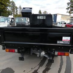 H25 キャンター　2トン　平ボディー　オートマ　250968の画像