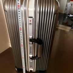 キャリーケース
の画像