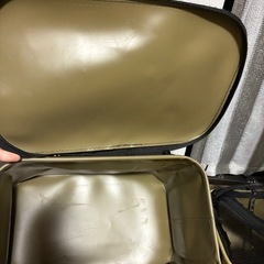 美品　バッカンと生簀バケツの画像