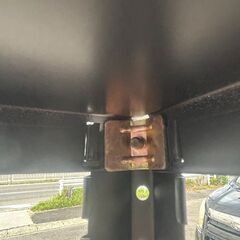 A-045🤩スチールラック　　高さ：1600mm 奥行：400mm 横幅：700mmの画像