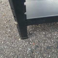 A-045🤩スチールラック　　高さ：1600mm 奥行：400mm 横幅：700mmの画像