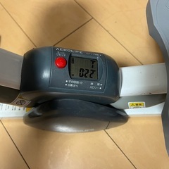 🏋️‍♀️エアロライフ サイドステッパー（AEROLIFE)の画像