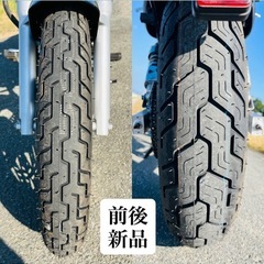 ☆HONDA☆マグナ50☆AC13☆アメリカンバイク☆軽メンテ済み☆の画像