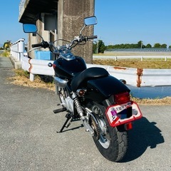☆HONDA☆マグナ50☆AC13☆アメリカンバイク☆軽メンテ済み☆の画像