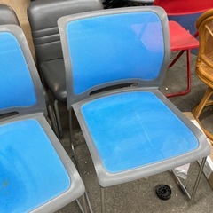 メッシュのいす椅子の画像