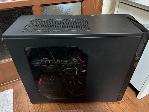 【決定済み】ゲーミングPCセット