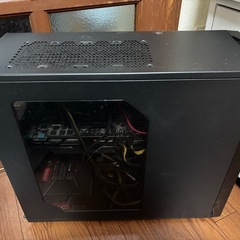 ゲーミングPCセットの画像