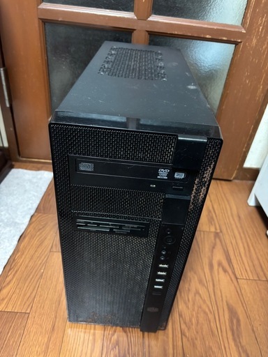【決定済み】ゲーミングPCセット