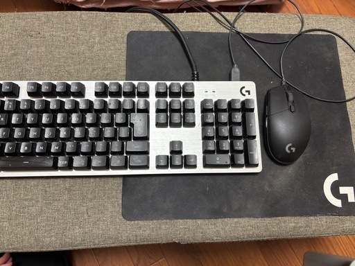 【決定済み】ゲーミングPCセット