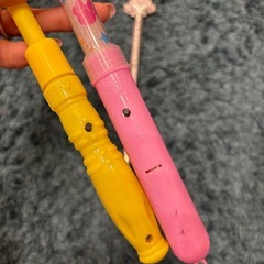 子供用　ステッキのおもちゃ　3本の画像