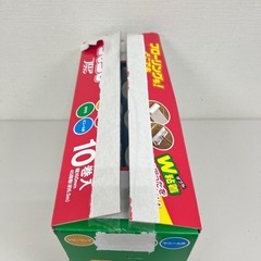 あらゆる床面に使える　ニトムズ コロコロ フロアクリン スペアテープ 10巻入 Y165-66568の画像