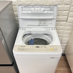 ③格安で配送設置まで🆗冷蔵庫&洗濯機✨✨の画像