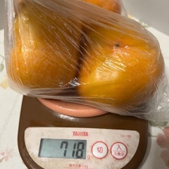 ①柿の画像