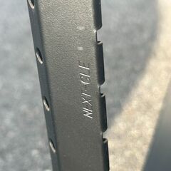 A-045🤩スチールラック  高さ：1600mm 奥行：400mm 横幅：700mmの画像