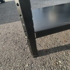 A-045🤩スチールラック  高さ：1600mm 奥行：400mm 横幅：700mmの画像