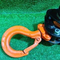 象印 YAD-50 レバーホイスト 0.5t【市川行徳店】【店頭取引限定】【中古】管理番号：ITGASLB58ISGの画像