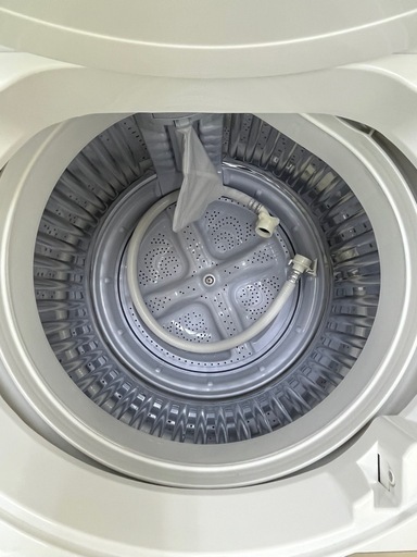 #31 キズあり大特価!! 2024年 SHARP 6.0kg ES-GE6H-N 全自動電気洗濯機