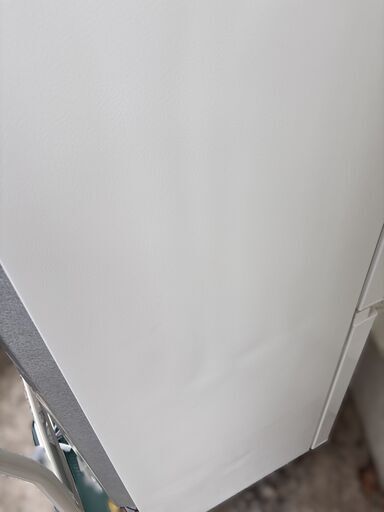 無印良品 ノンフロン電気冷蔵庫 MJ-R13B   2021年製 取扱説明書あり 通電・動作確認済   2ドア 126L 右開き ホワイト