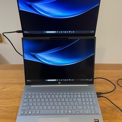 KEEPTIME モバイルモニター 15.6インチの画像