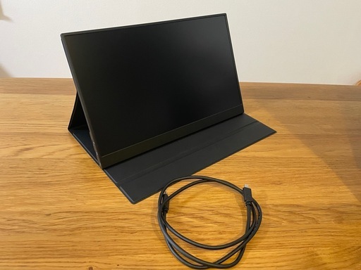 KEEPTIME モバイルモニター 15.6インチ