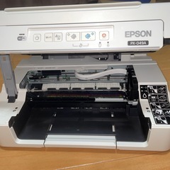 EPSON プリンター　PX049Aの画像