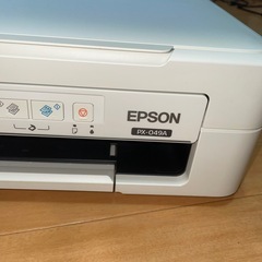 EPSON プリンター　PX049Aの画像